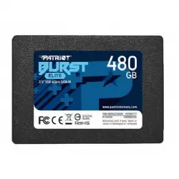 SSD 480 GB. PATRIOT SATA3