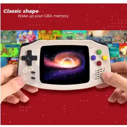 CONSOLA PORTATIL POWKIDDY A30 32 GB.