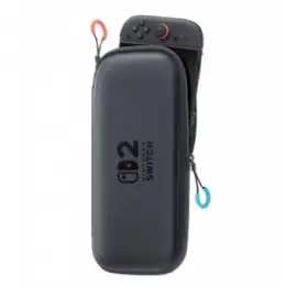 FUNDA PARA NINTENDO SWITCH 2 C/PROTEC. DE PANTALLA