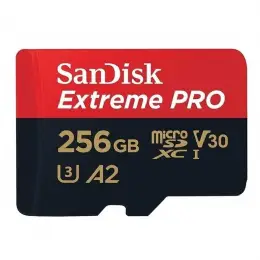 MEMORIA MICRO-SD 256 GB. SANDISK EXTREME PRO