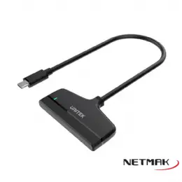 CABLE ADAPTADOR USB-C A SATA