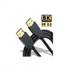 CABLE HDMI 2.1V 8K 2M SHDMI-2.1-8K