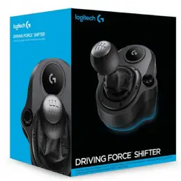 PALANCA DE CAMBIOS LOGITECH SHIFTER G29/G923
