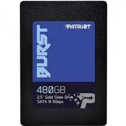 SSD 480 GB. PATRIOT BURST