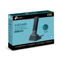 PLACA DE RED WIFI USB TP-LINK TXE70UH