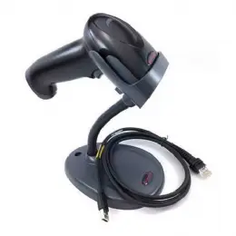 SCANNER CODIGO DE BARRAS HONEYWELL 1470G 1D/2D/QR/PDF417 C/BASE
