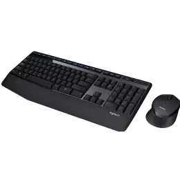 TECLADO Y MOUSE WIRELESS LOGITECH MK345