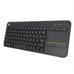 TECLADO WIRELESS C/TOUCH LOGITECH K400 PLUS