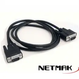CABLE VGA 5M NETMAK NM-C18 5