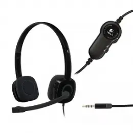 AURICULAR C/MIC LOGITECH CLEARCHAT H151