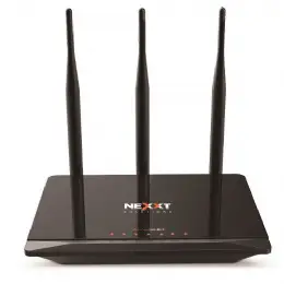 ROUTER WIRELESS NEXXT N-AMP300 ROMPE MUROS