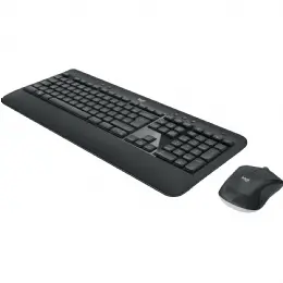TECLADO Y MOUSE WIRELESS LOGITECH MK540