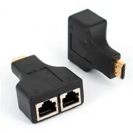 CABLE HDMI EXTENSION P/UTP H/30M NM-C56