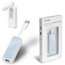 ADAPTADOR USB 2.0 A RED TP-LINK UE200