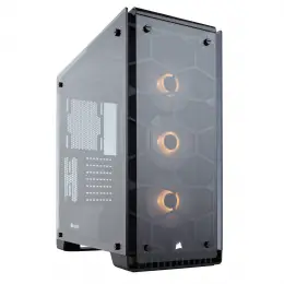 GABINETE CORSAIR CRYSTAL 570X RGB ALUMINIUM