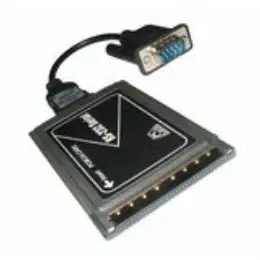 TARJETA PCMCIA A SERIE RS-232 NS-PLPCMSE
