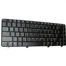 TECLADO NOTEBOOK HP DV6000 BLACK