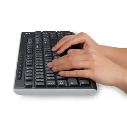 TECLADO WIRELESS LOGITECH K270