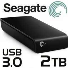 HDD PORTABLE USB 3.0 2 TB. SEAGATE