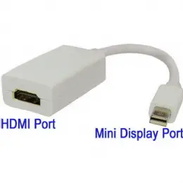 CABLE MINIDISPLAY A HDMI