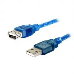 CABLE EXTENSION USB 1.8M NETMAK NM-C09 1.8