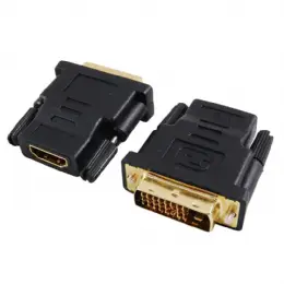 ADAPTADOR DVI-D (M) A HDMI (H)