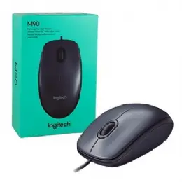 MOUSE LOGITECH M90
