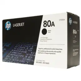 TONER HP 80A ALTERNATIVO