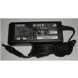 FUENTE NOTEBOOK TOSHIBA 19V 3.42A