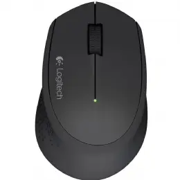 MOUSE WIRELESS LOGITECH M280 BLACK