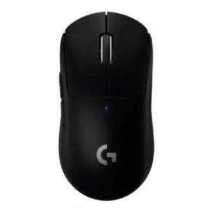 MOUSE LOGITECH G PRO X SUPERLIGHT BLACK WIRELESS
