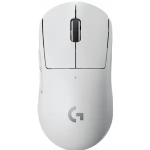 MOUSE LOGITECH G PRO X SUPERLIGHT WHITE WIRELESS