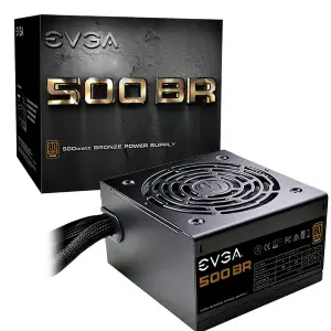 FUENTE ATX 500W EVGA BRONZE