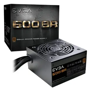 FUENTE ATX 600W EVGA BRONZE