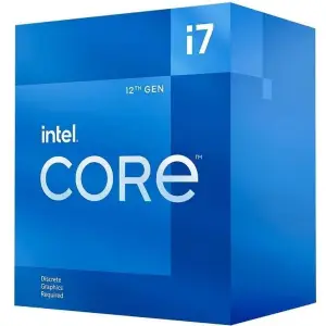 MICRO INTEL CORE I7-12700F S/VIDEO