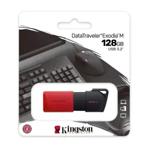 PEN DRIVE 128 GB. KINGSTON DTXM USB 3.2