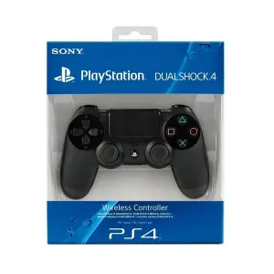 GAMEPAD PS4 BLACK
