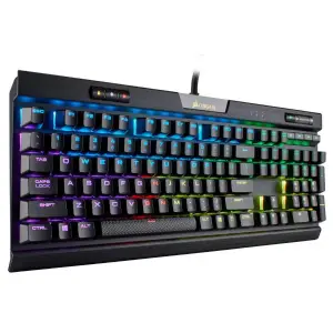 TECLADO CORSAIR K70 MECHANICAL RGB MK2