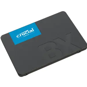 SSD 2 TB. CRUCIAL BX500 SATA