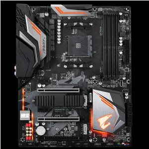 MOTHER GIGABYTE X470 AORUS ULTRA GAMING