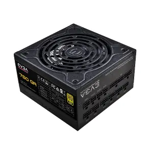 FUENTE ATX 750W EVGA SUPERNOVA 80P GOLD