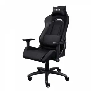 SILLA GAMER TRUST GXT714 RUYA ECO BLACK