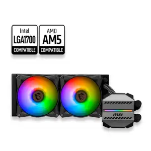 WATERCOOLER MSI MAG CORELIQUID M240