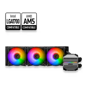 WATERCOOLER MSI MAG CORELIQUID M360