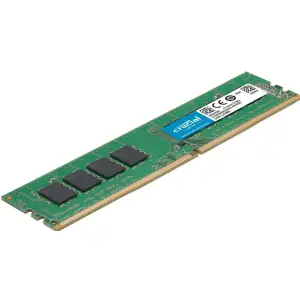 DDR4 8 GB. 3200 MHZ CRUCIAL BASICS