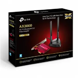 PLACA DE RED WIFI PCIE TP-LINK TX3000E