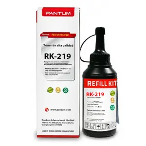 TONER PANTUM RK-219 (KIT DE RECARGA)
