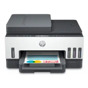 IMPRESORA MULTIFUNCION HP SM750