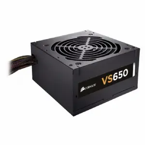 FUENTE ATX 650W CORSAIR VS650