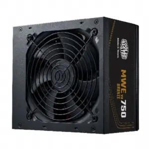 FUENTE ATX 750W COOLER MASTER 80P BRONZE